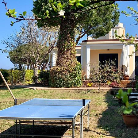 Villino Eleonora Parghelia Exterior foto