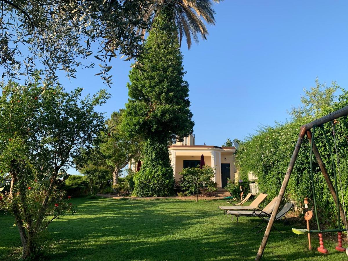 Villino Eleonora Parghelia Exterior foto