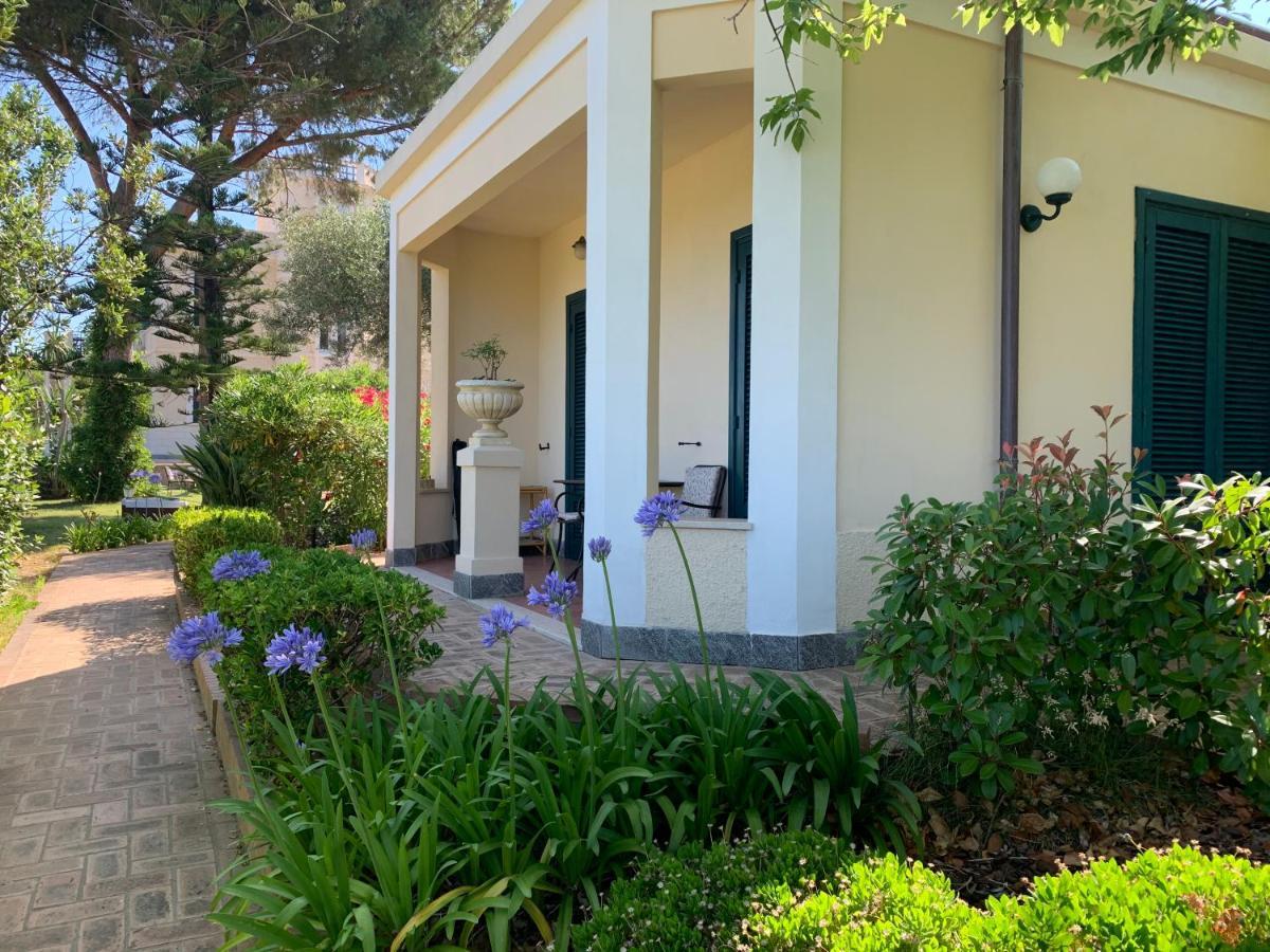Villino Eleonora Parghelia Exterior foto