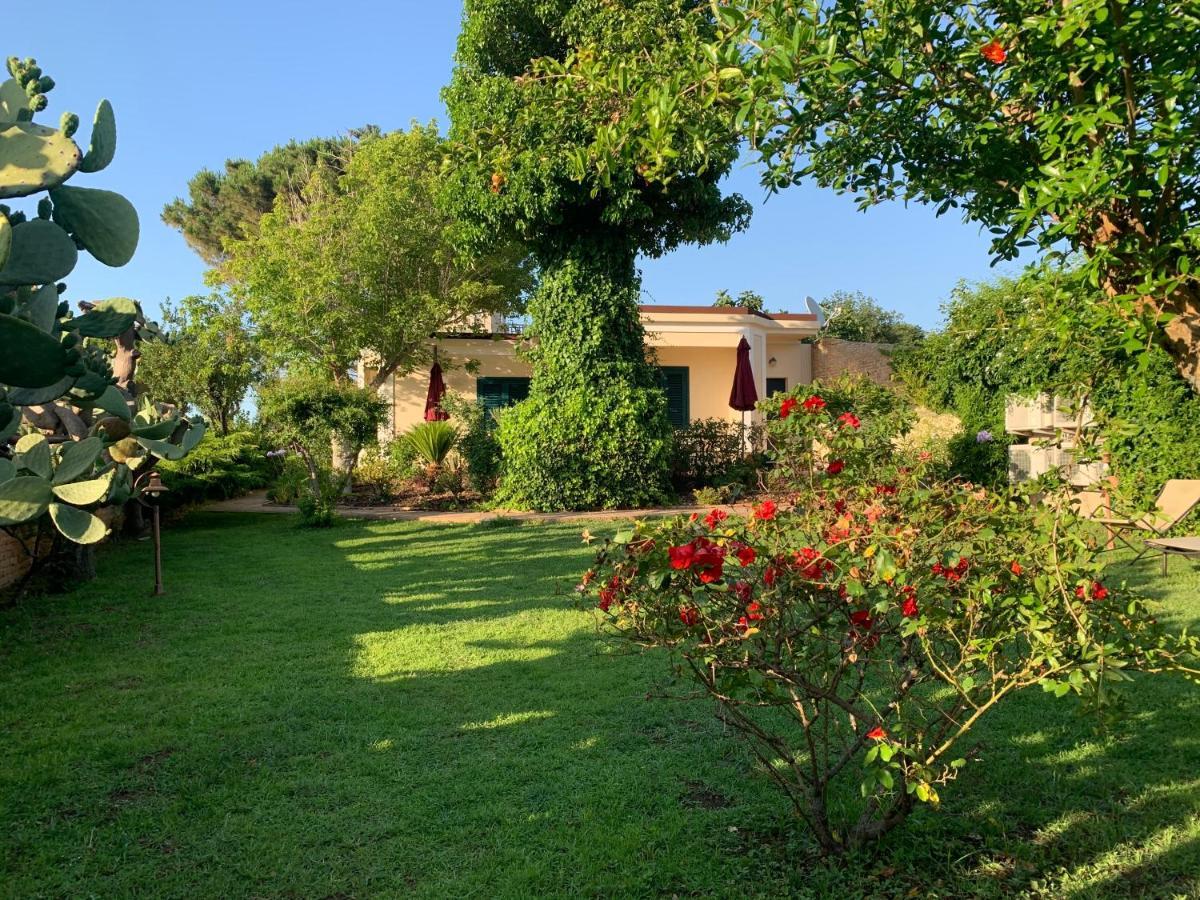 Villino Eleonora Parghelia Exterior foto