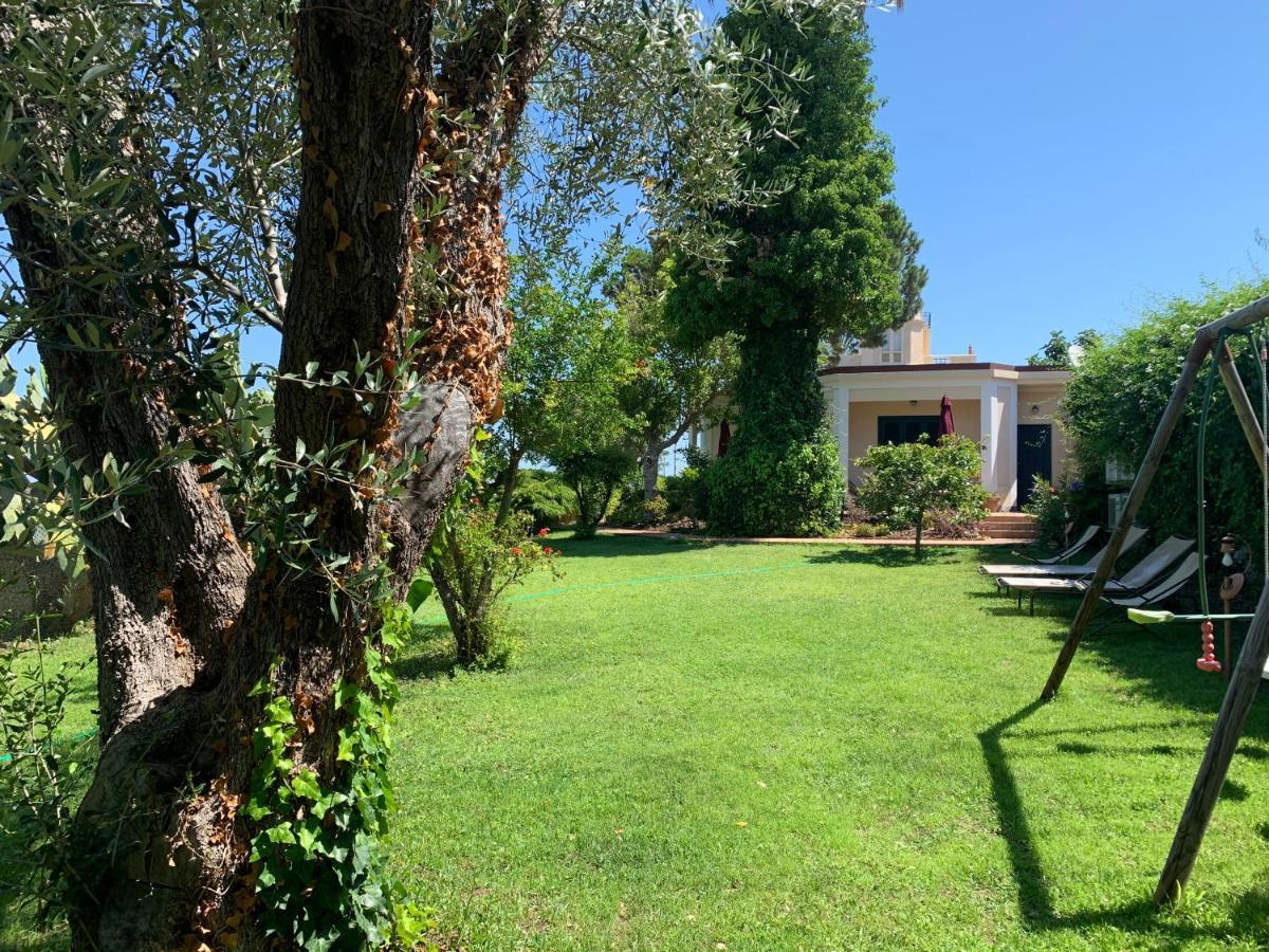 Villino Eleonora Parghelia Exterior foto