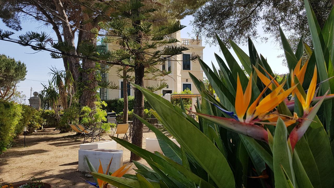 Villino Eleonora Parghelia Exterior foto