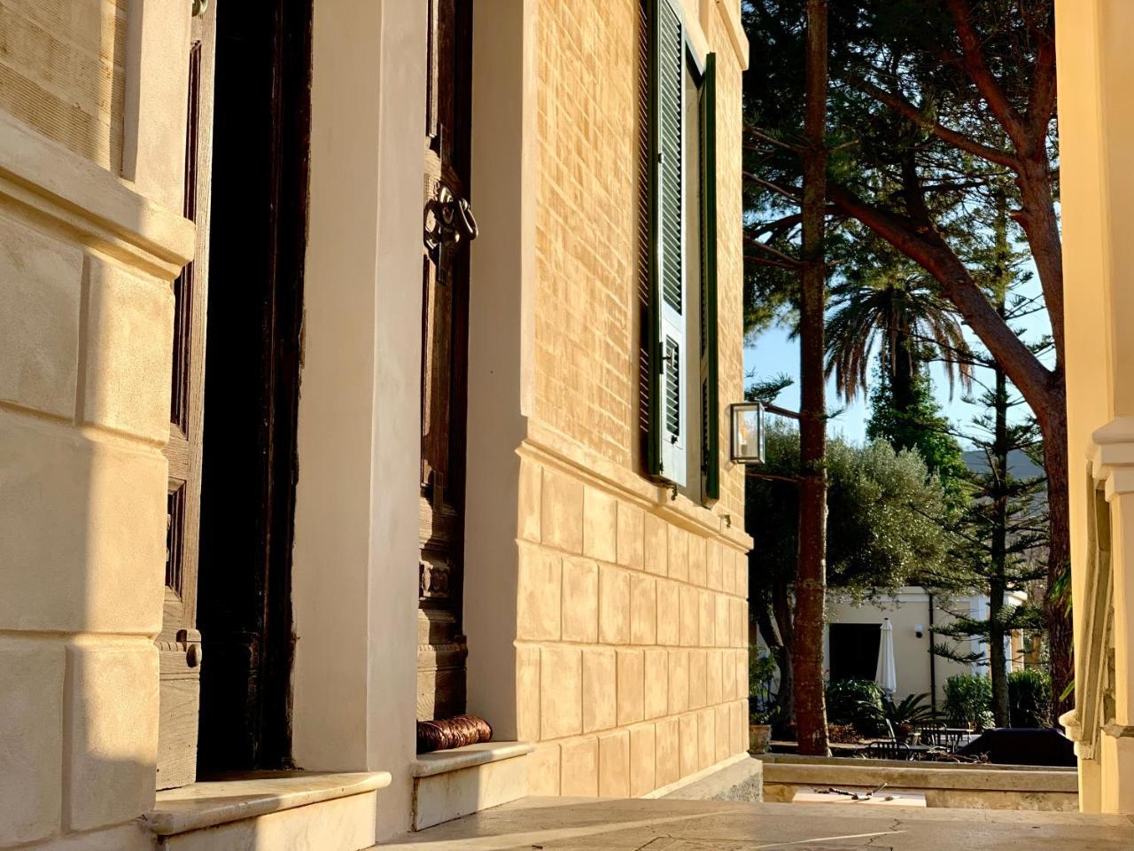 Villino Eleonora Parghelia Exterior foto