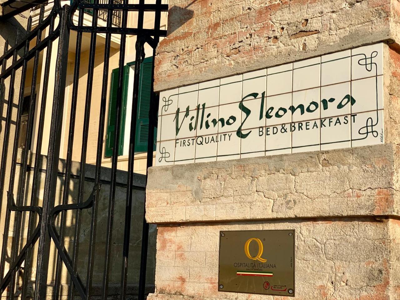 Villino Eleonora Parghelia Exterior foto