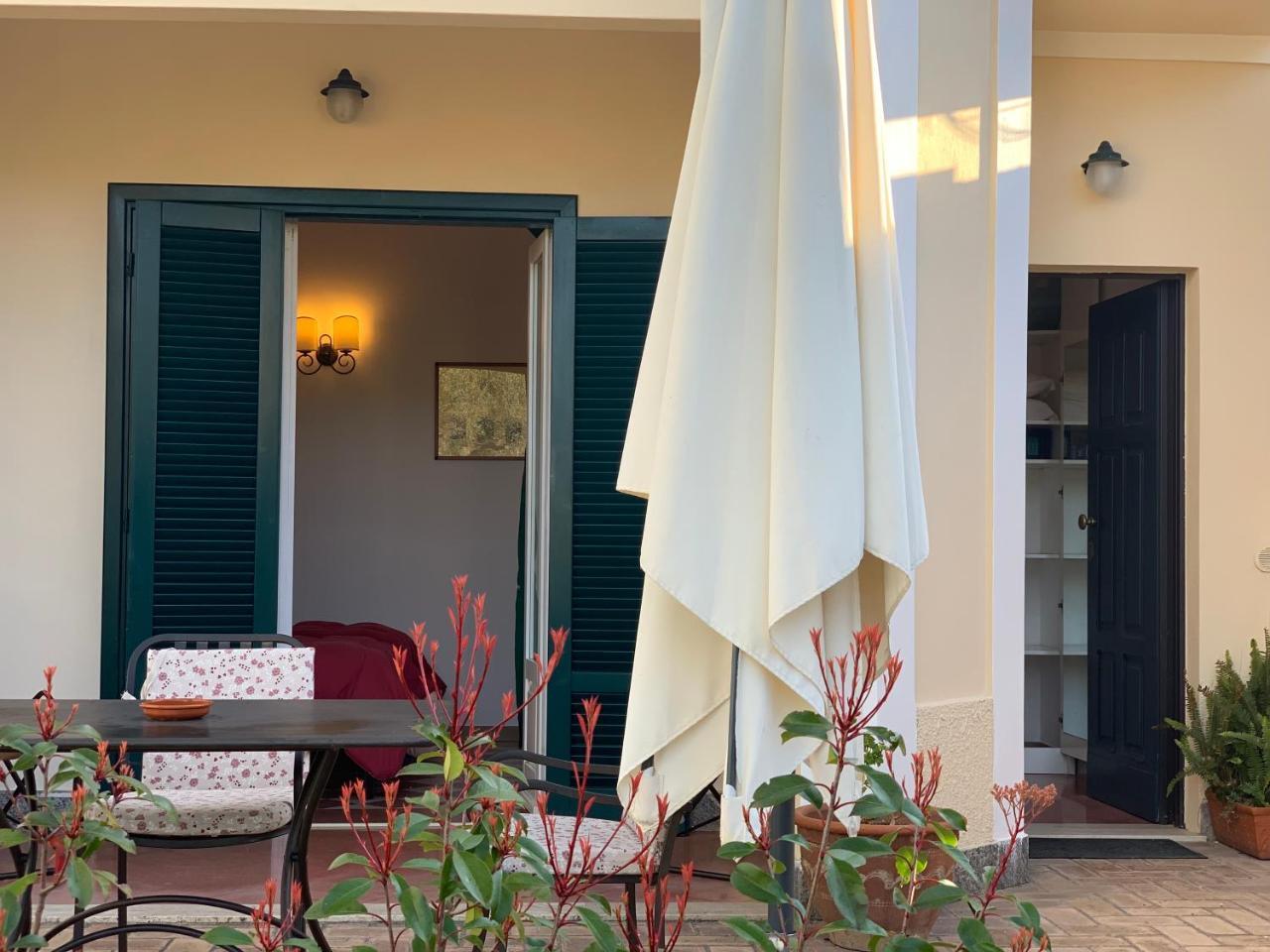 Villino Eleonora Parghelia Exterior foto