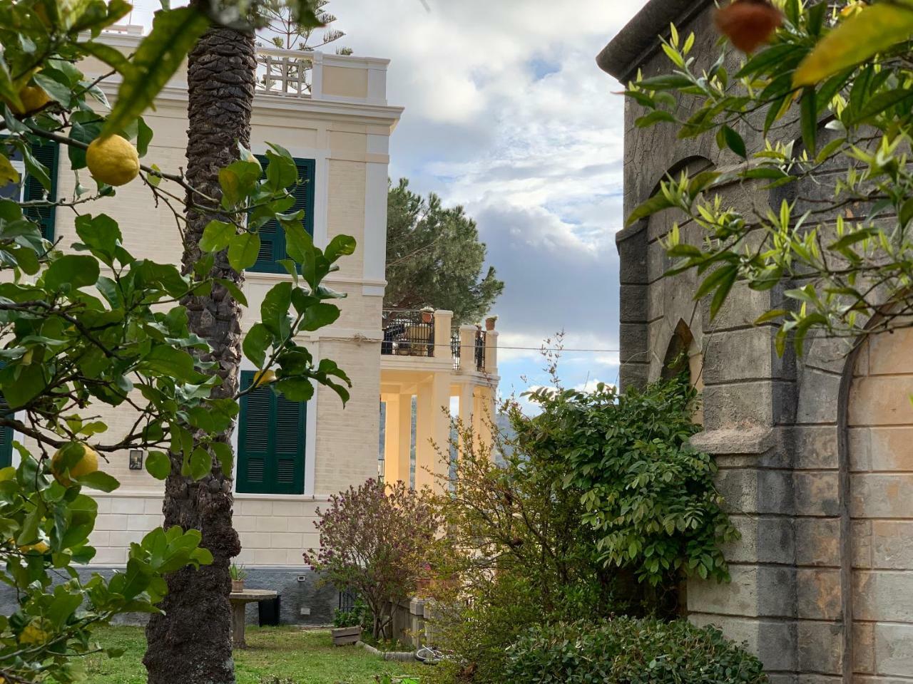 Villino Eleonora Parghelia Exterior foto