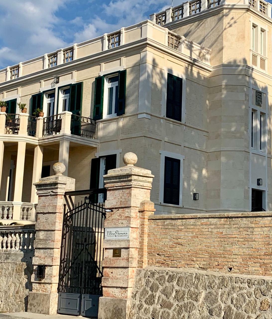 Villino Eleonora Parghelia Exterior foto