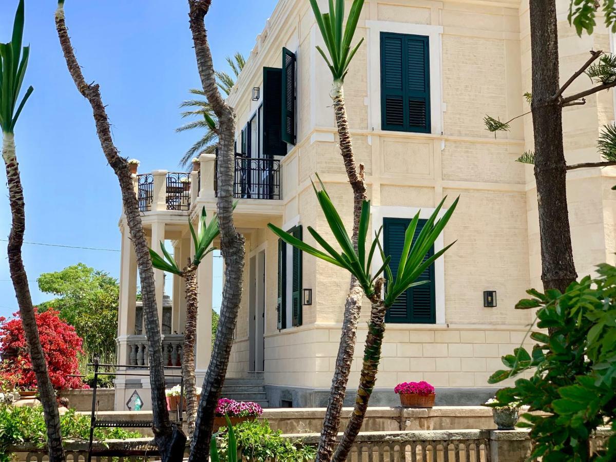 Villino Eleonora Parghelia Exterior foto
