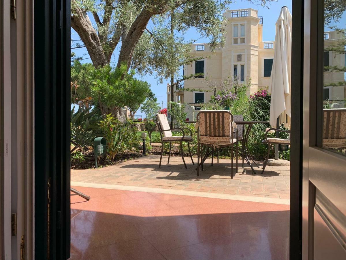 Villino Eleonora Parghelia Exterior foto