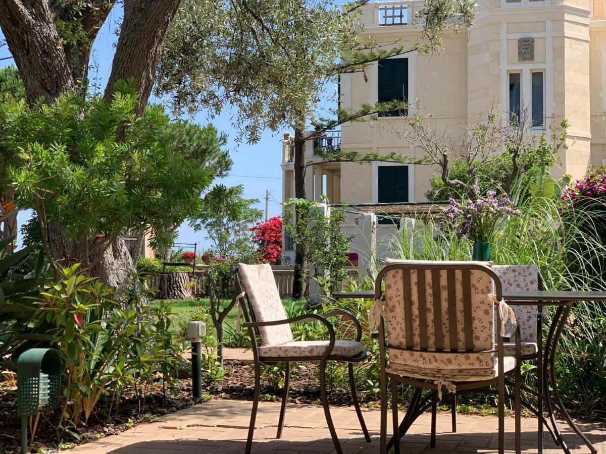 Villino Eleonora Parghelia Exterior foto