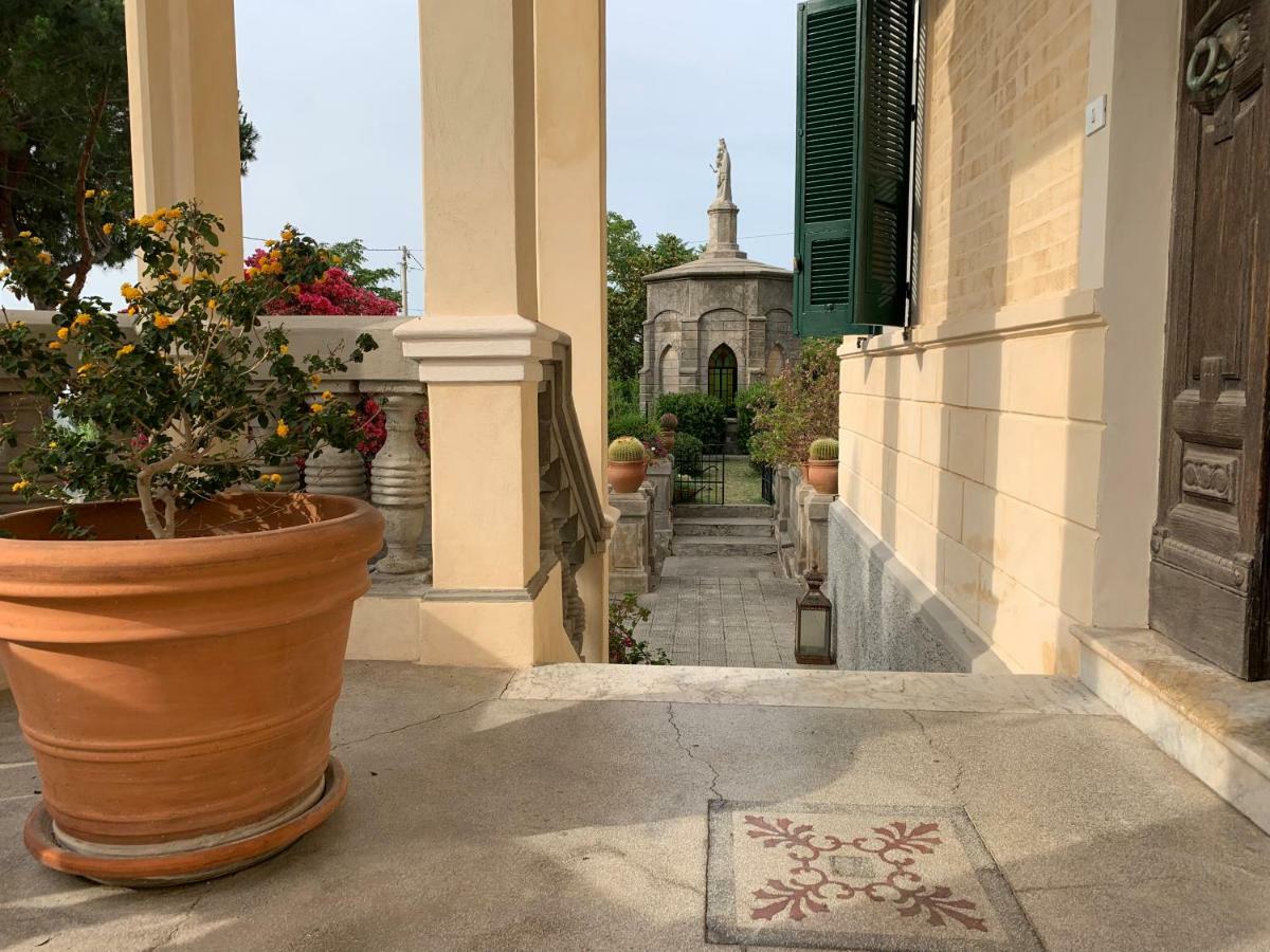 Villino Eleonora Parghelia Exterior foto