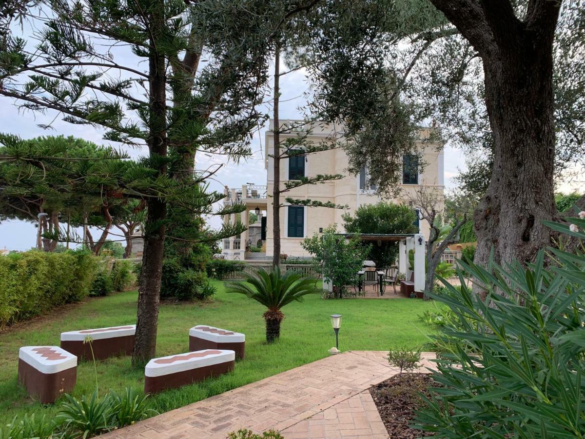 Villino Eleonora Parghelia Exterior foto