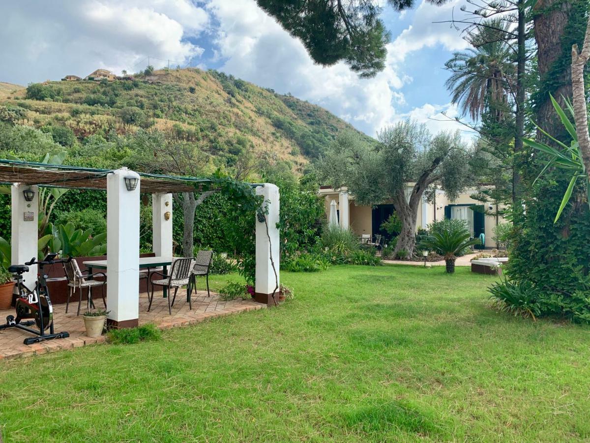 Villino Eleonora Parghelia Exterior foto