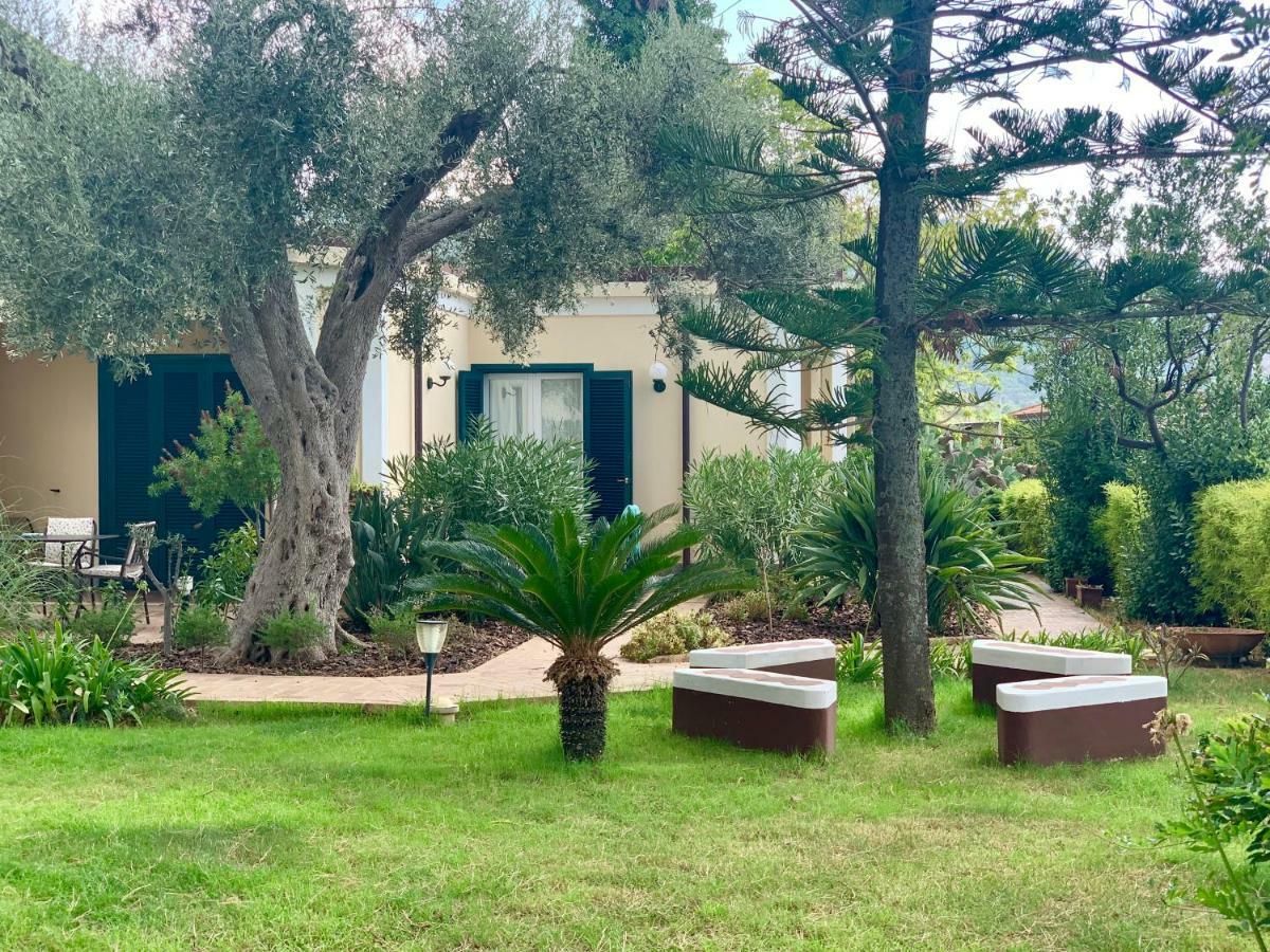 Villino Eleonora Parghelia Exterior foto