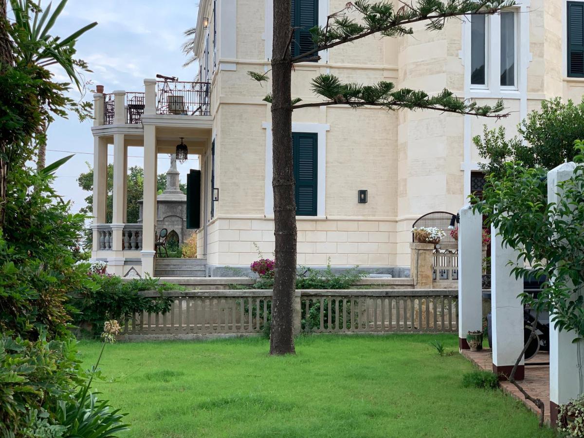 Villino Eleonora Parghelia Exterior foto
