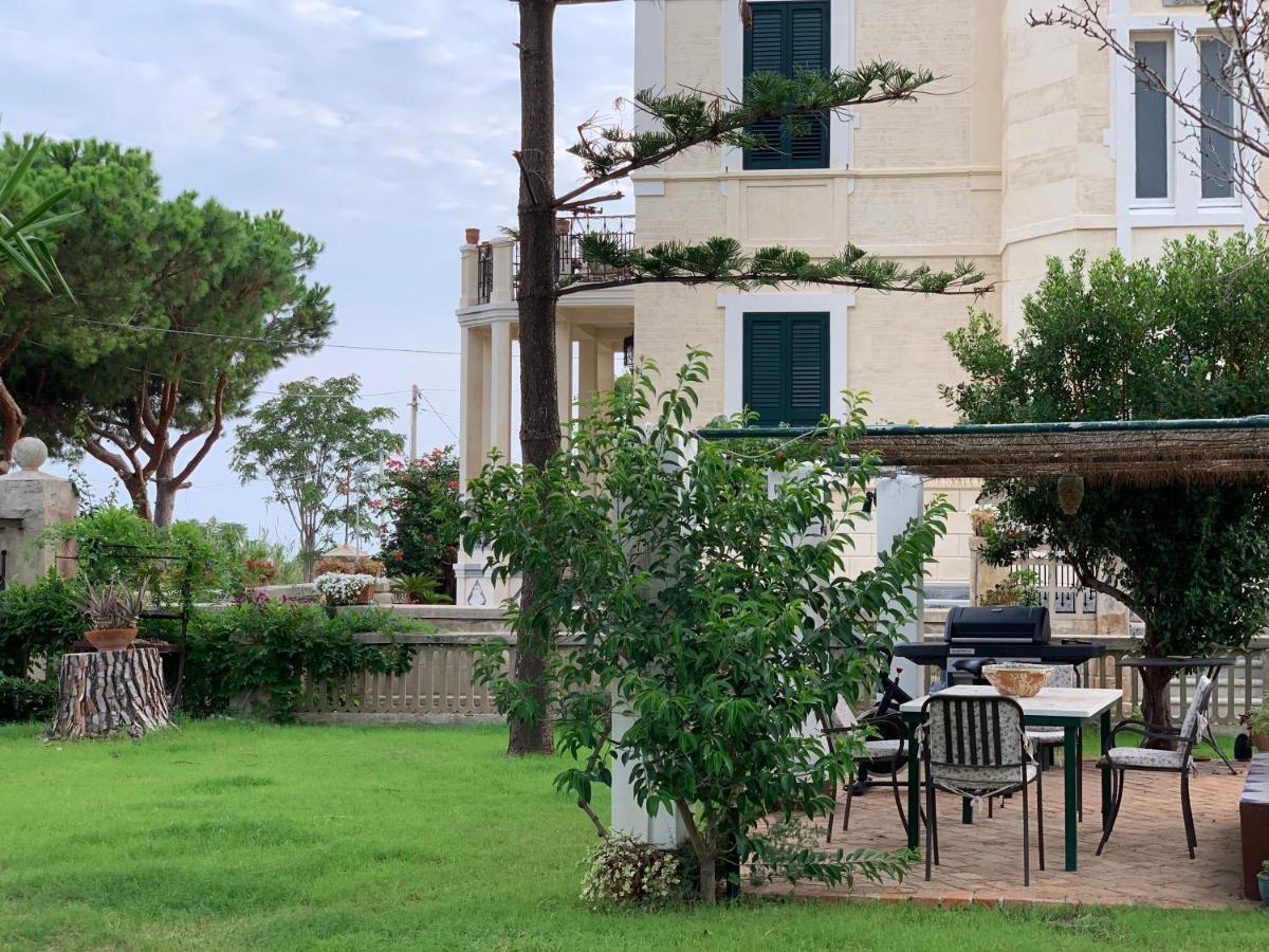 Villino Eleonora Parghelia Exterior foto