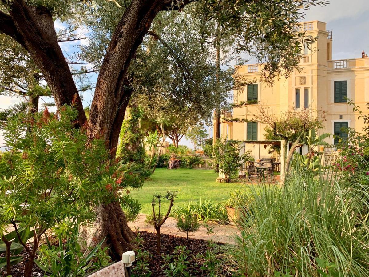 Villino Eleonora Parghelia Exterior foto