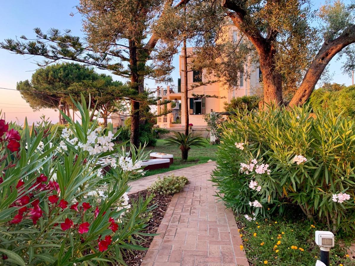 Villino Eleonora Parghelia Exterior foto